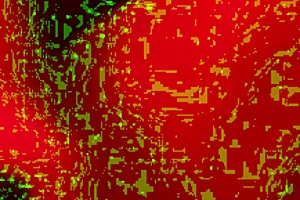 Gaia Monroe bathes alone in the shower