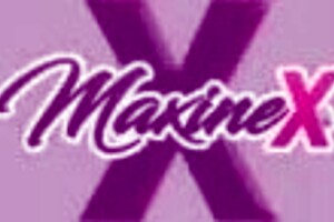 maxine x, asian cougar milf, licks pussy in doggystyle session