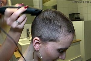 oh wow, cheating german lou nesbit and lia louise in humiliating european scene!