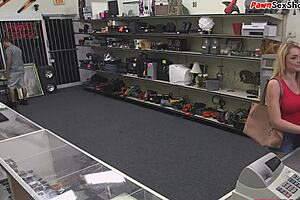 i suck that big dick then ride it pov in the pawnshop, bigtits everywhere.