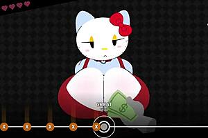 I banged Beatbanger in HelloKitty gameplay, ohh mann