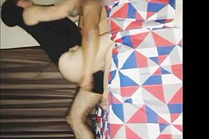 Masked Married Woman In Intriguing Encounter Part 2