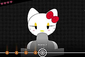 Celebrating over 40 years of Hello Kitty, the character is set for the fun experience of the rhythm game adventure