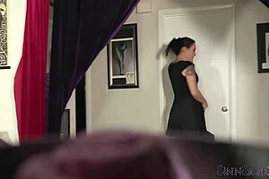 When Office Ladies Are All Sexy Skinny And Prefer To Dance Alone