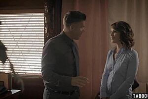 professor says, 'let's gap that sexy teen ass'