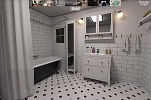 playing lunars chosen 8 hentai game casually