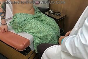 scarlett johnson consults on medical tit issues in part one