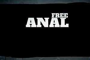 Latina Intensely Plays With Anal Dildo On Webcam