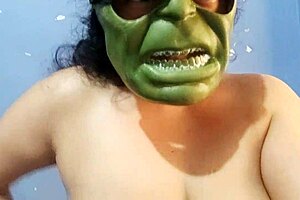 Blonde bent over shaved prostitute gives real orgasm to stepdad in movie dress