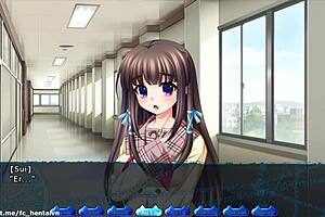 Hey, are you useless too? Inyochu insects of insemination sui route 39 creampie game