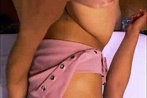 Latina Student Cheats in College. Her Tight Pussy Squeezes During Penetration.