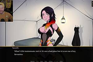 Things you’d never expect on a first date in Shuggerlain’s wild game world, shocking twists await