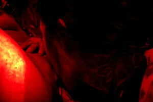 Nubile Black slut Interracial orgy with Acid and Monster cocks