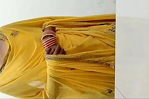 Uncle talks dirty to daughter-in-law and makes her cum