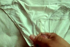 Masturbating with My Girlfriend's Panties: A Secret Thrill