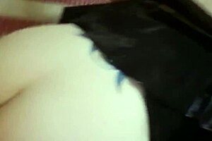 British blokes film banging postop shemale