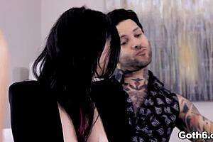 teen babysitter mia malkova meets employers for hot 3some?