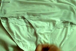 Masturbating with My Girlfriend's Panties: A Secret Thrill
