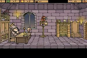 Akaburs Witch Trainer Cosplay Playthrough Part 5