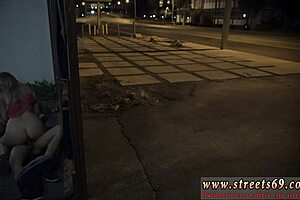 Blonde teen feels intense emotions during bondage session in chair