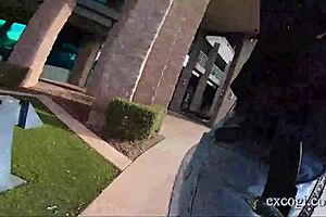 Chocolate Coed Loses Virginity