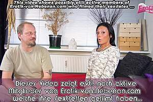 i met a shy german teen 18+ at the interview