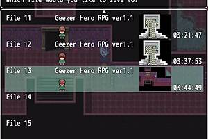 This product will provide the plot of the last part of the RPG series in which the hero defeats the demon king and receives appreciation from as many women as possible, including cute anime characters with large breasts and the round butt