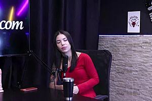 Monica Lima's Night With 30 Clients