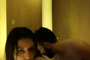 Siri Tongue Fucks Kimberly Kane