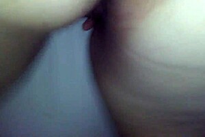 ebone east feels intense pleasure with monster cock fucking