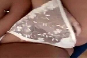 Desperate BBW’s first person sex with hot ass fully fucked and climax