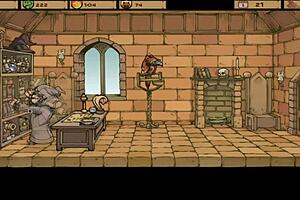 Akaburs Witch Trainer Cosplay Playthrough Part 5