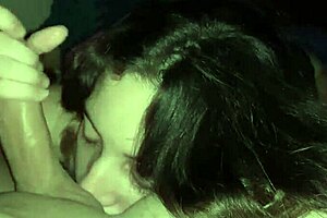 Couple releases youtube video of girlfriend giving boyfriend blowjob