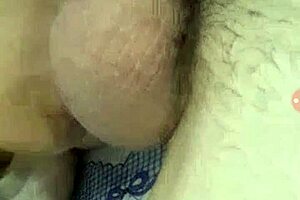 Gay Handsome Guy Performs in Show