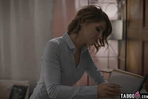 professor says, 'let's gap that sexy teen ass'