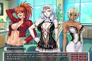 Cara the vampire lord part 11 marika way 6