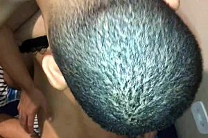 Two Guys Fuck Marc Ferri's Ass