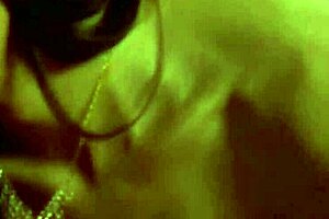 Inter-racial couple has good time performing oral and vaginal sex
