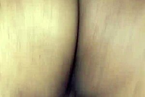 I love the dirty talk in my home made sex with amateur with natural tits