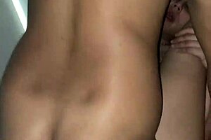 while getting vagina split, i greet followers