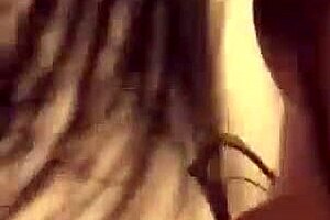 Sexy Asian 18+ Rides Tattooed Cock Homemade