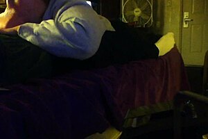 James And Michelle Grijalva Cum Bitch Deep Throat