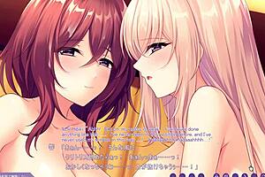 yokorenbo scene8 animation with detailed subtitles for fans