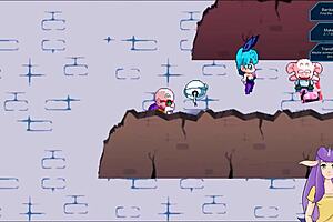 Dragon Ball Kame Paradise 2 Multisex Time Travel Fuckery