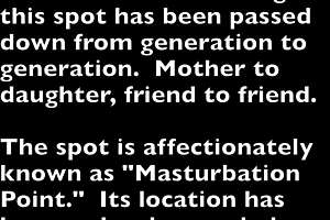 Rosalind masturbates with toys nude in San Francisco streets