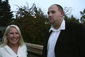 Gina Casting Interview with Peter from Dortmund