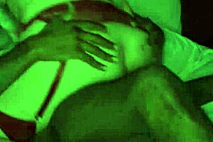 a black night in kalifornia with big cocks