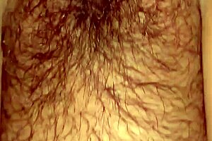 I masturbate while sucking and swallowing all his semen in this latina mature milf scene.