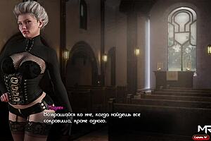 Treasureofnadia preps her pussy for some intense action, just watch.