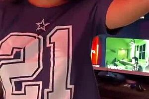 i blackmail the mexican neighbor into vagina and anal sex